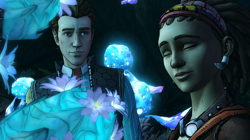 Illustration for article titled Even In Borderlands, Telltale Makes Choices Agonizing